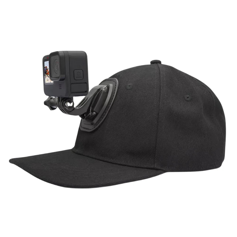 Adjustable Camera Sun Hat