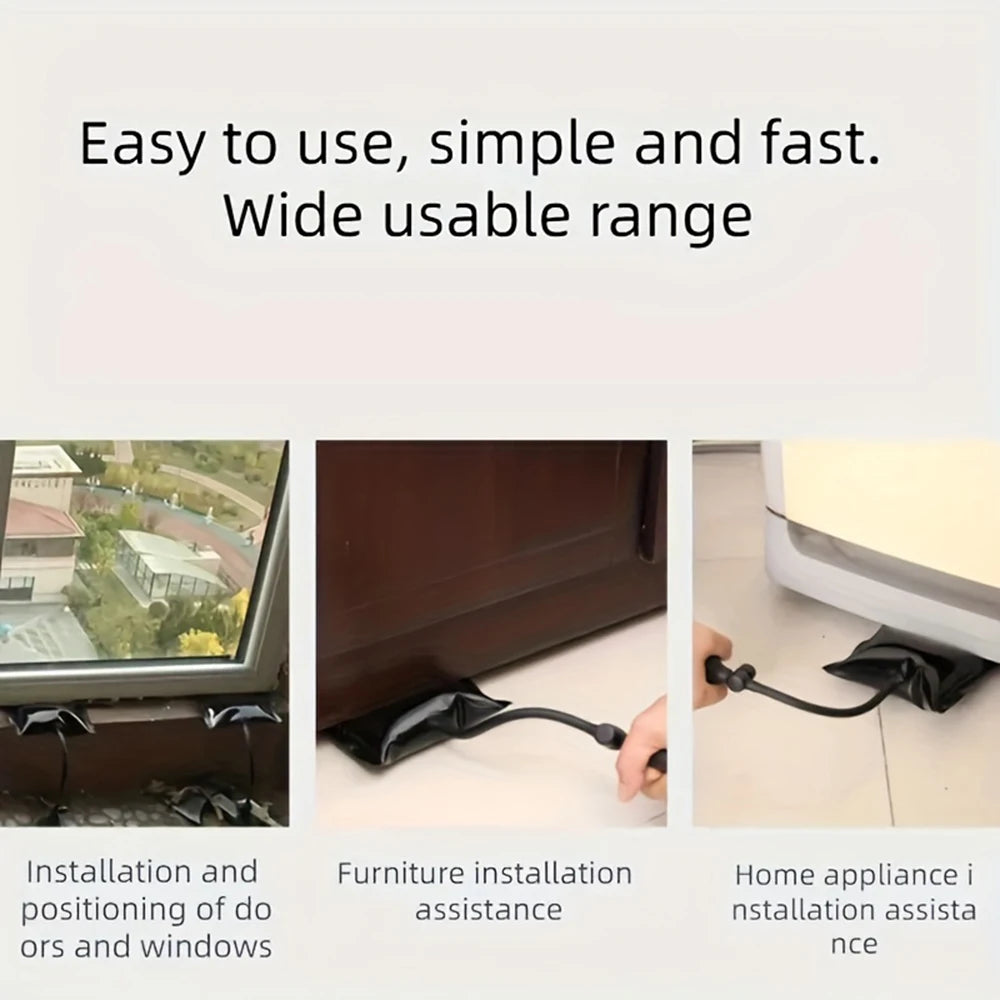 Air Pump Wedge
