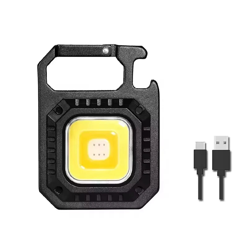Mini LED Flashlight