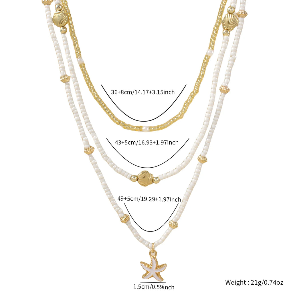 Bohemian Necklaces
