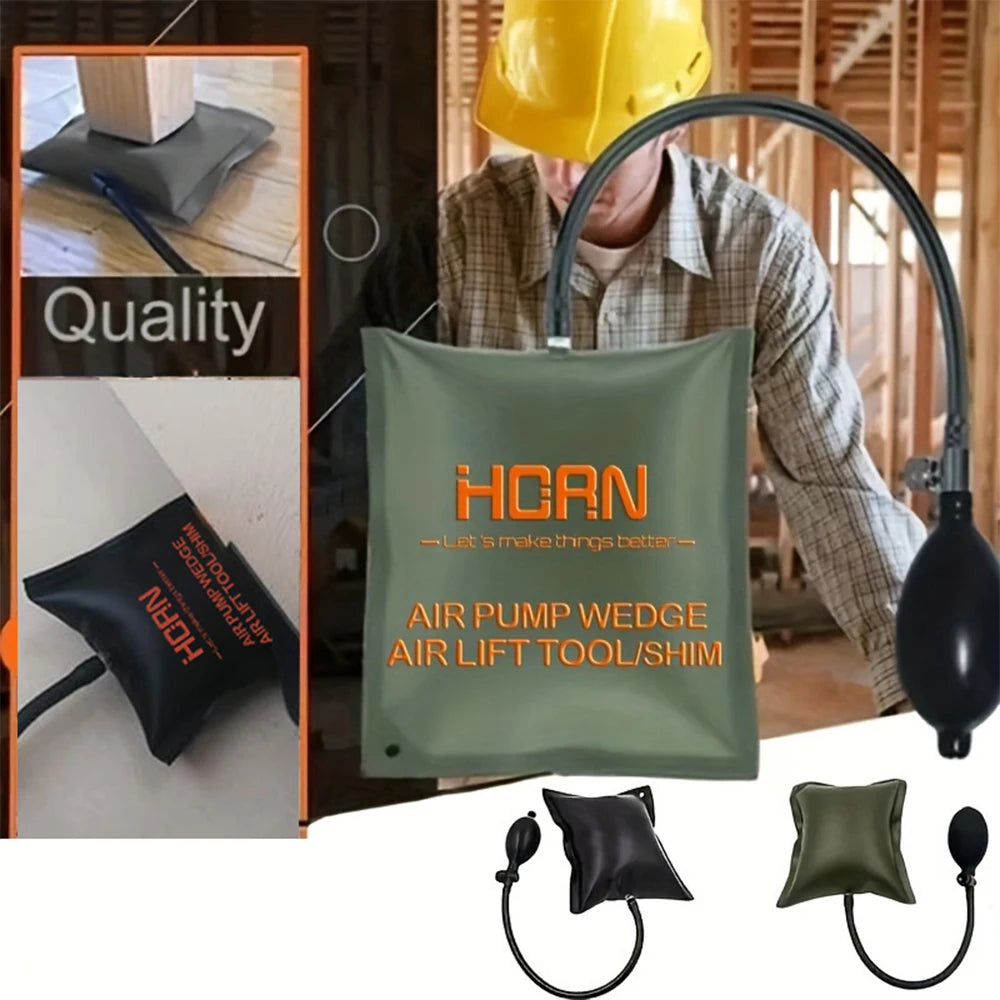 Air Pump Wedge
