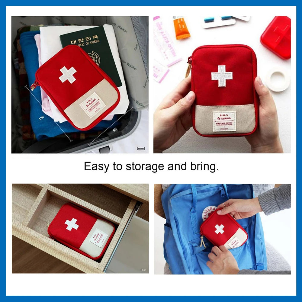 Emergency Medicine Kit