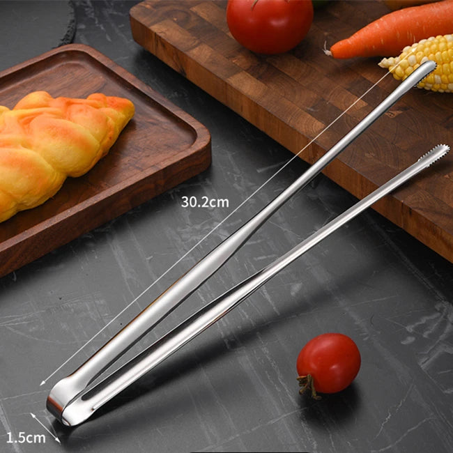 Stainless Steel Cooking Tongs