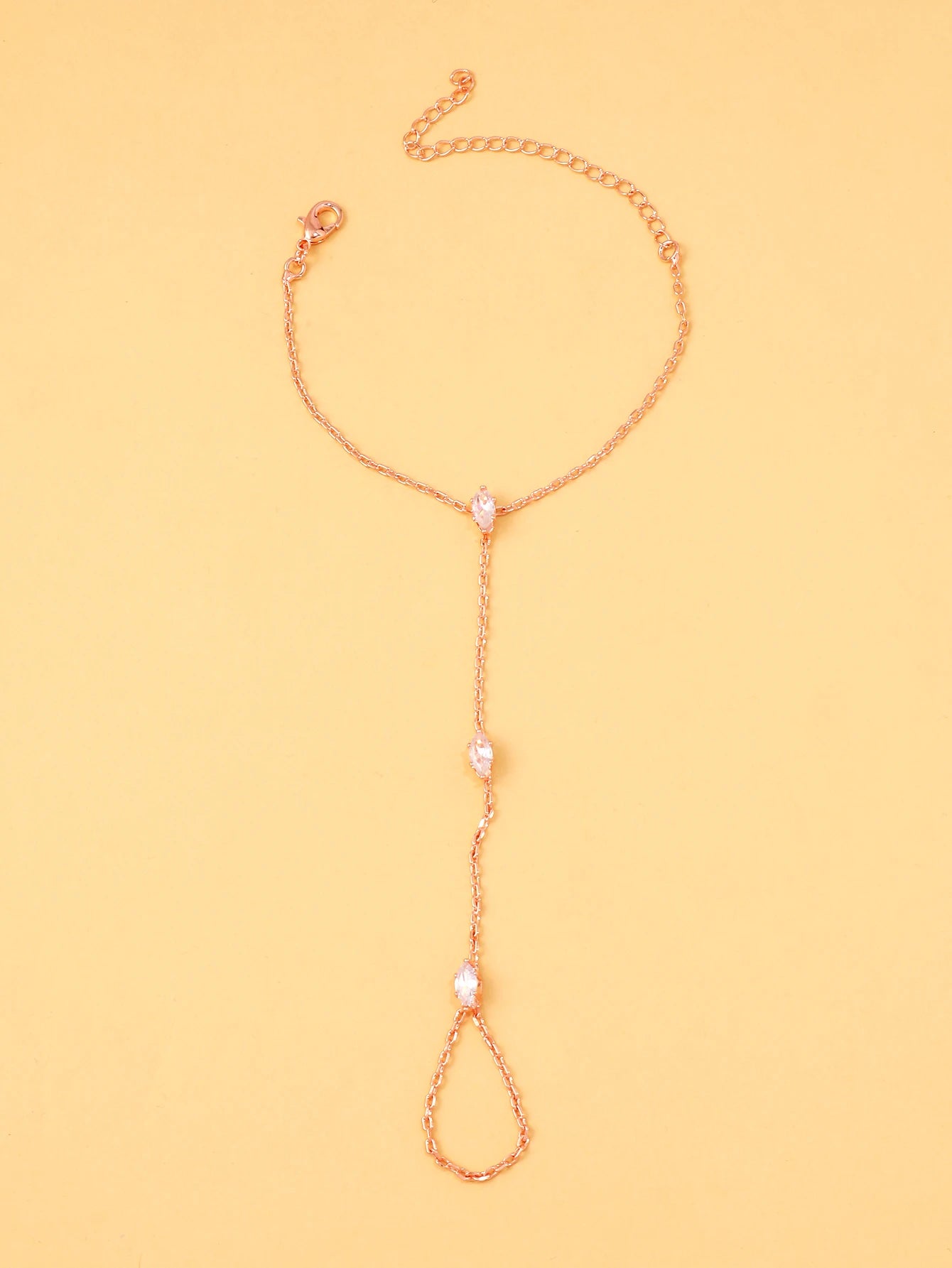 Crystal Bracelet Hand
