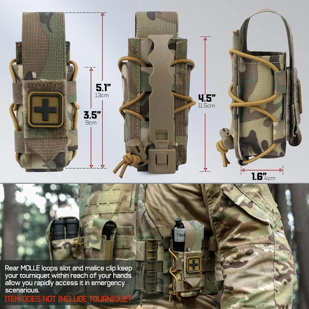 MOLLE TQ Holder