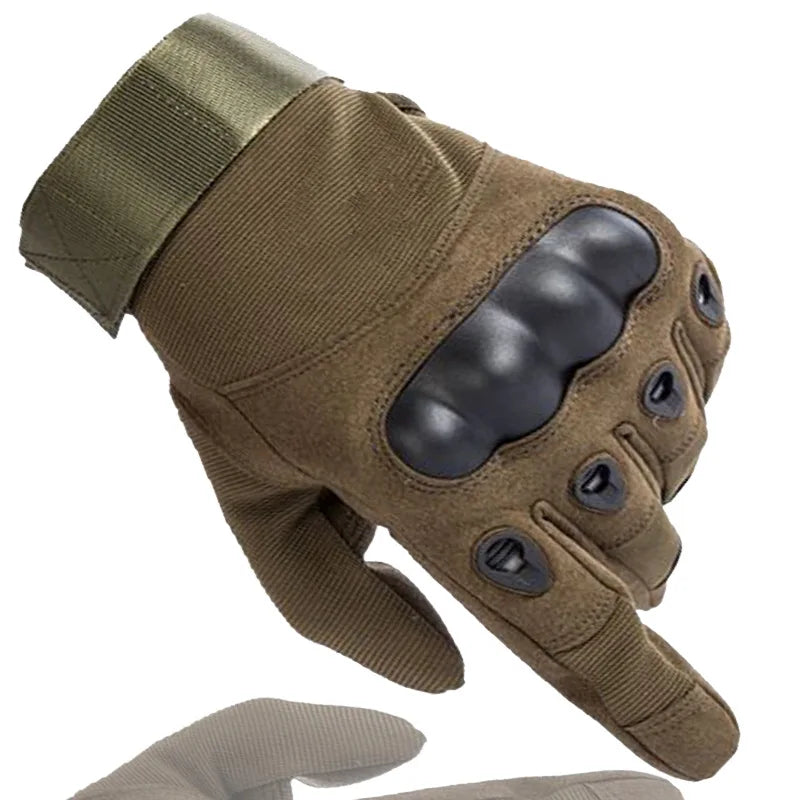 Tactical Half-Finger Gloves
