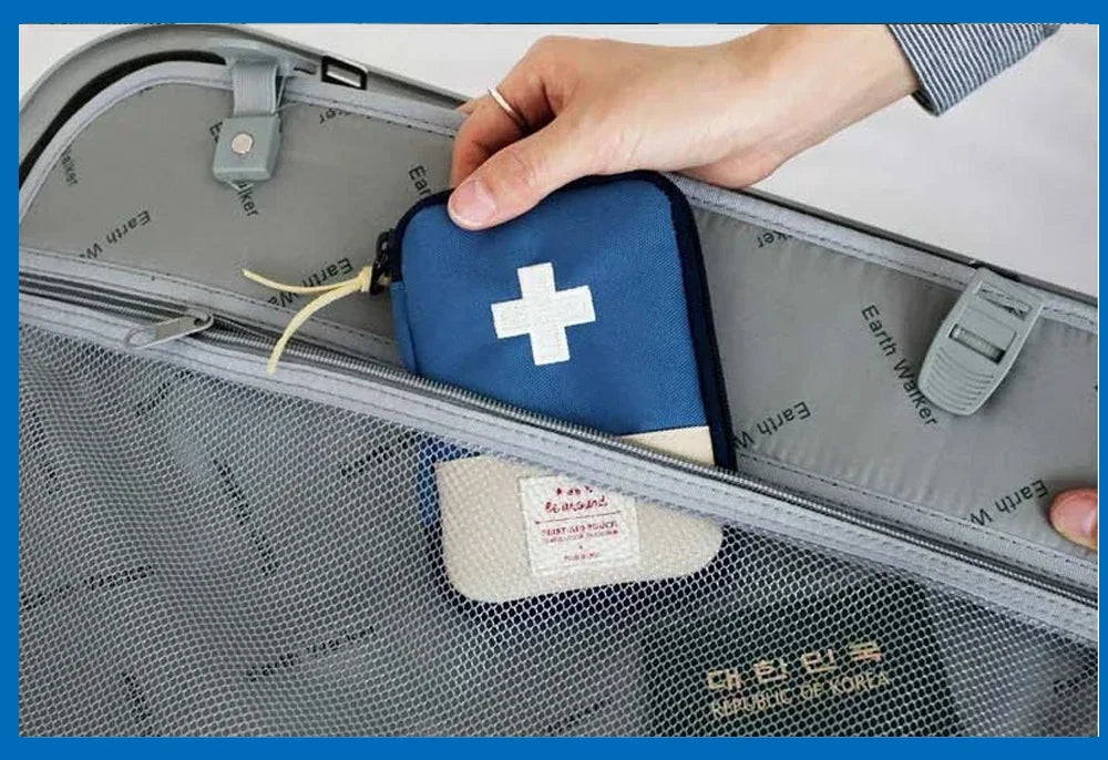Emergency Medicine Kit