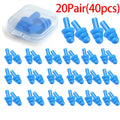 Reusable Noise-Blocking Earplugs