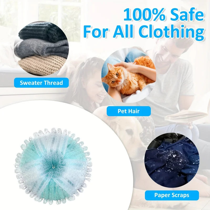 Pet Hair Laundry Balls