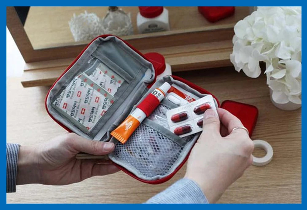 Emergency Medicine Kit