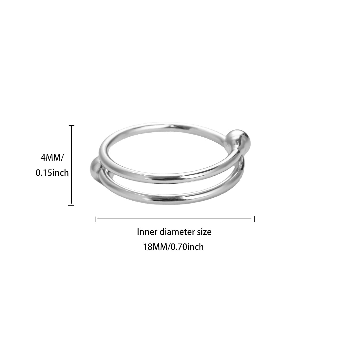Heart Rings