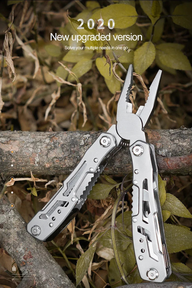 Multi-Tool Pliers