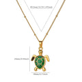 Turtle Necklace