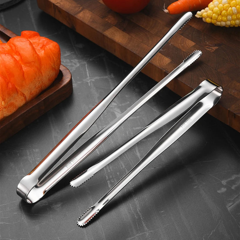 Stainless Steel Cooking Tongs