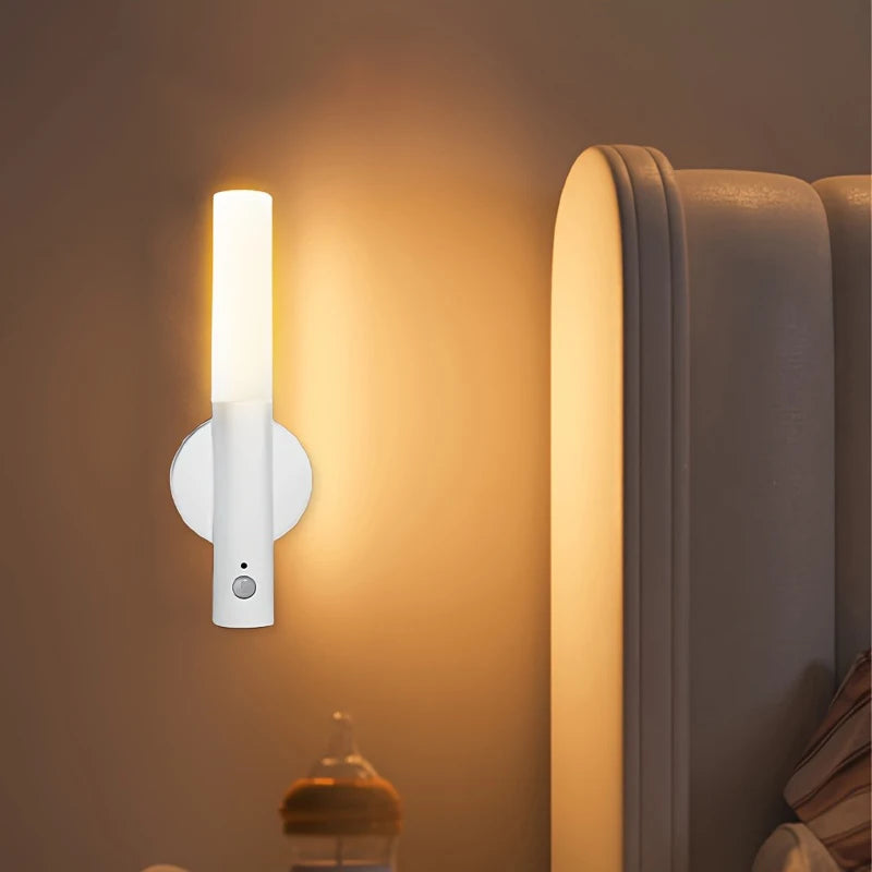 Magnetic LED Sensor Light