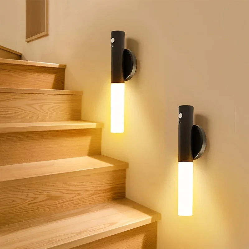 Magnetic LED Sensor Light