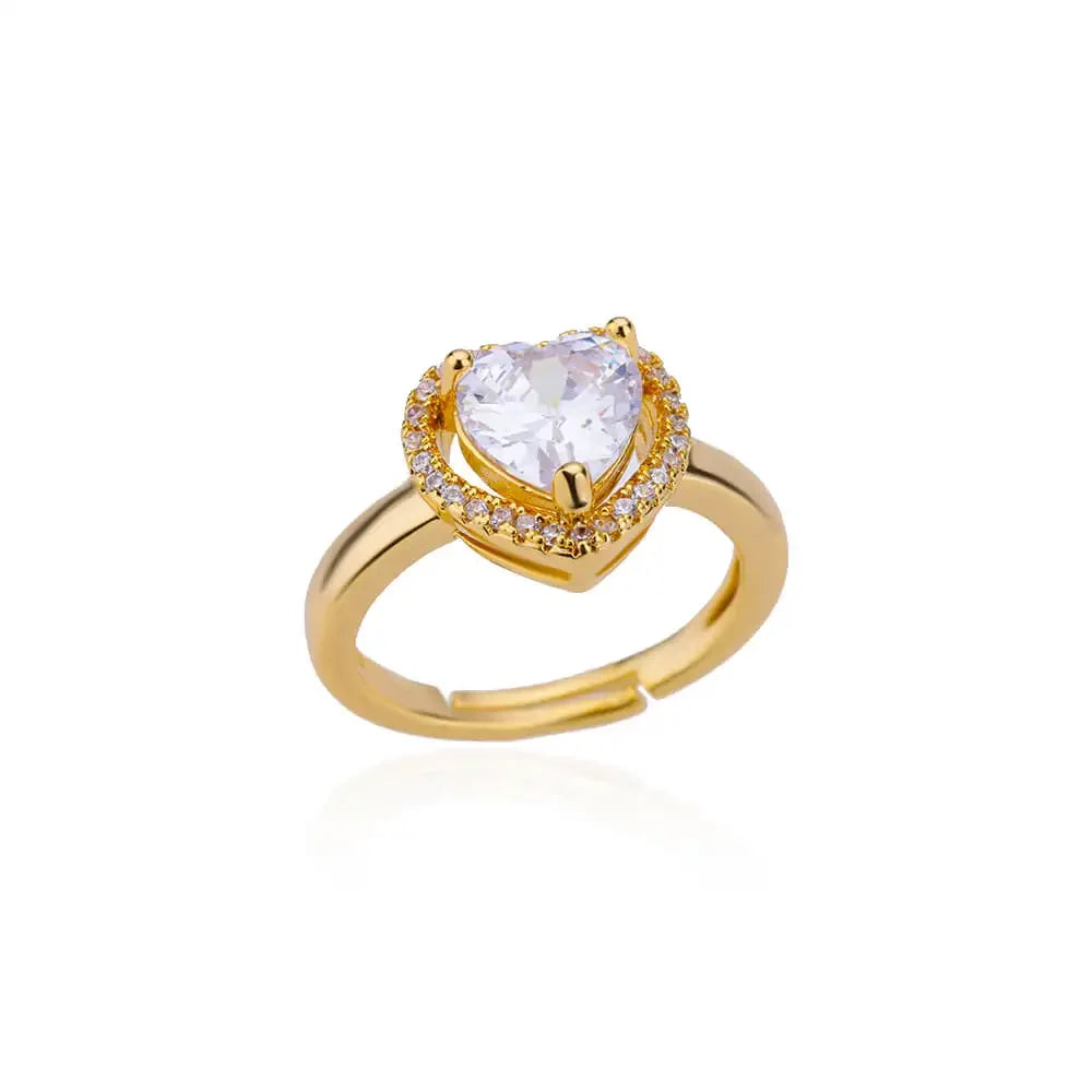 Gold Color Ring