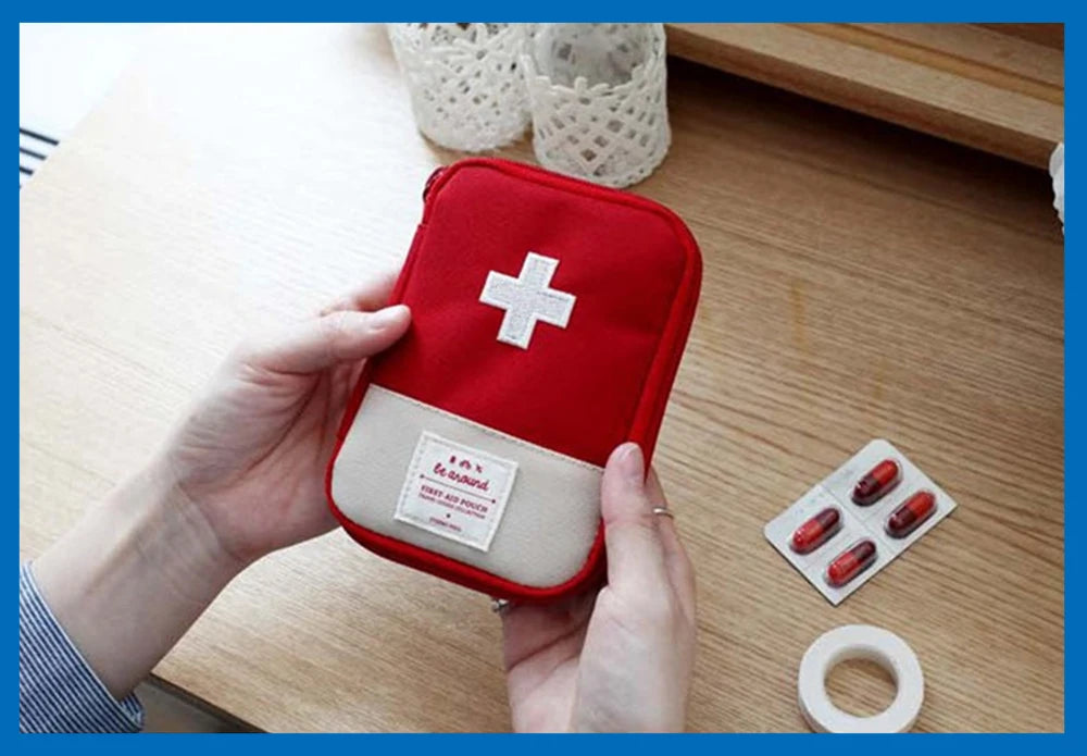 Emergency Medicine Kit