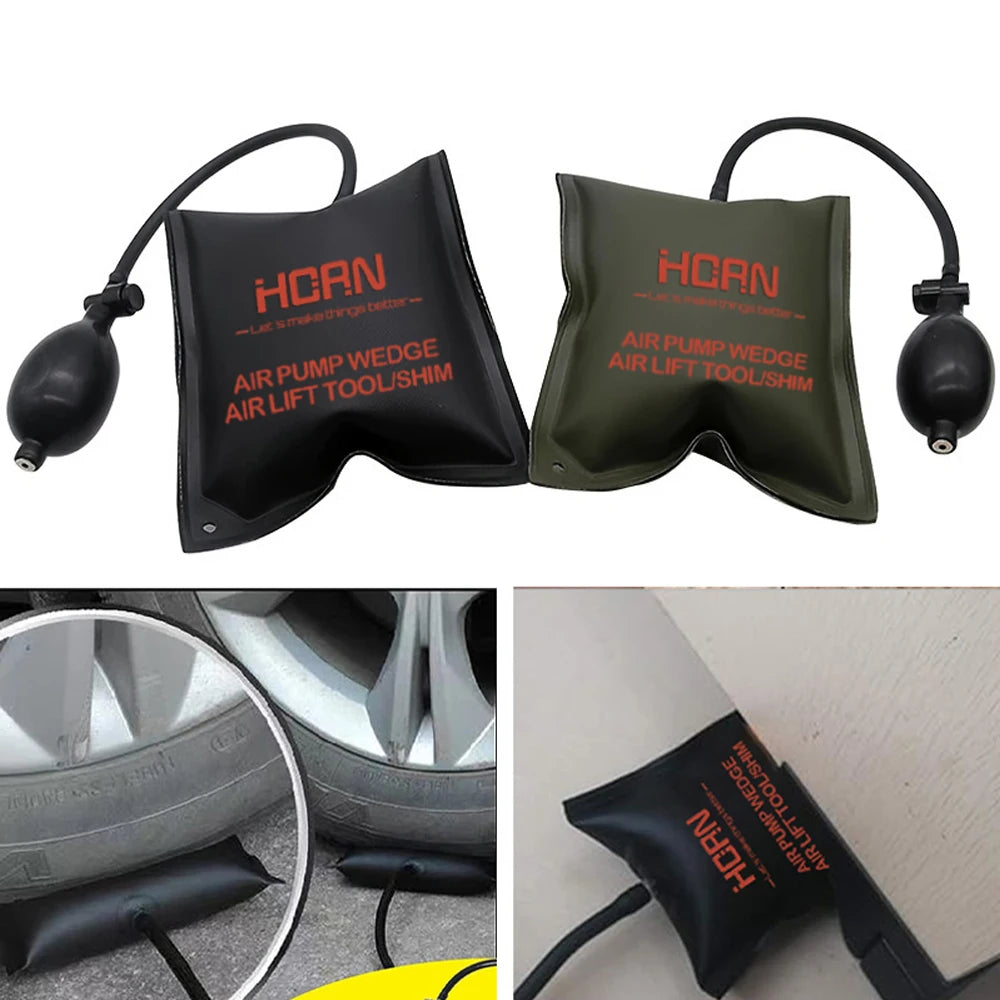 Air Pump Wedge