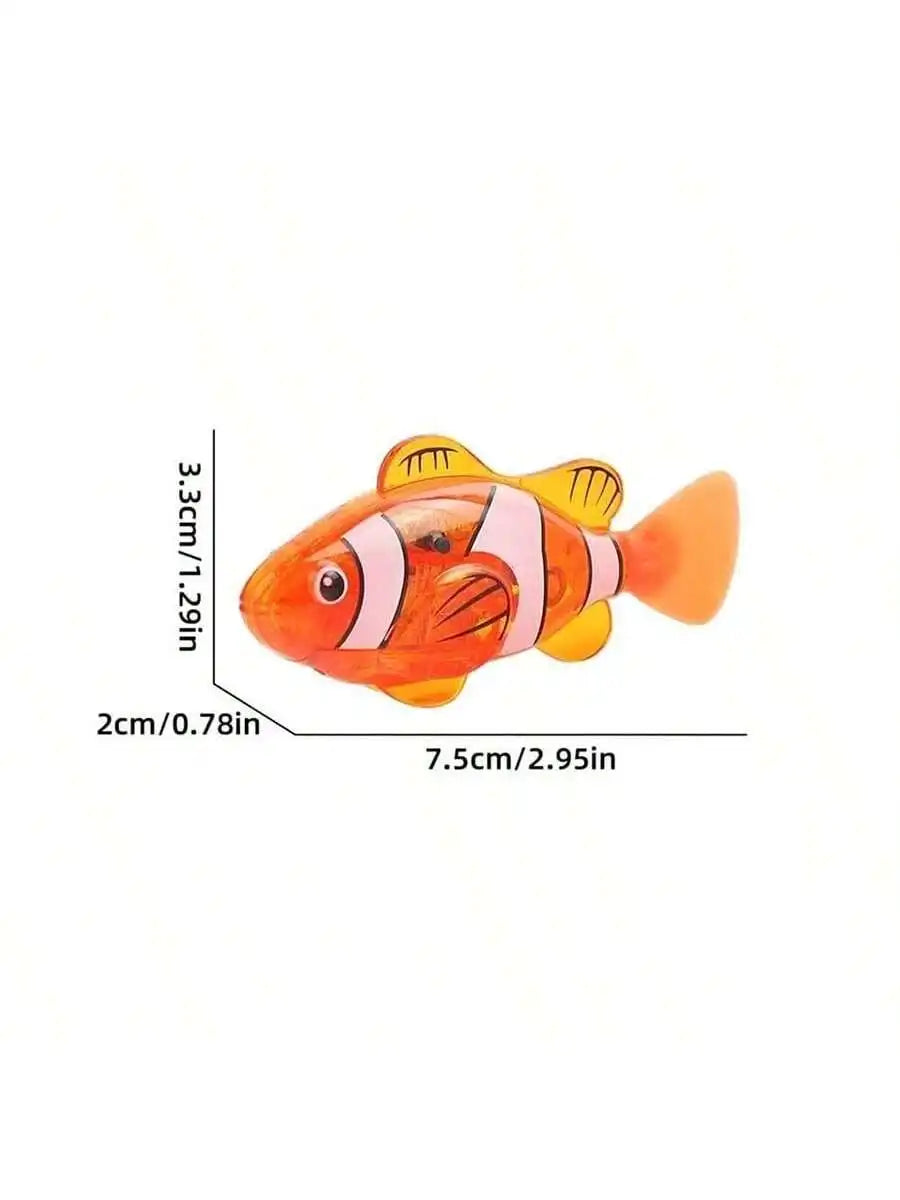 Robotic Clownfish Toy