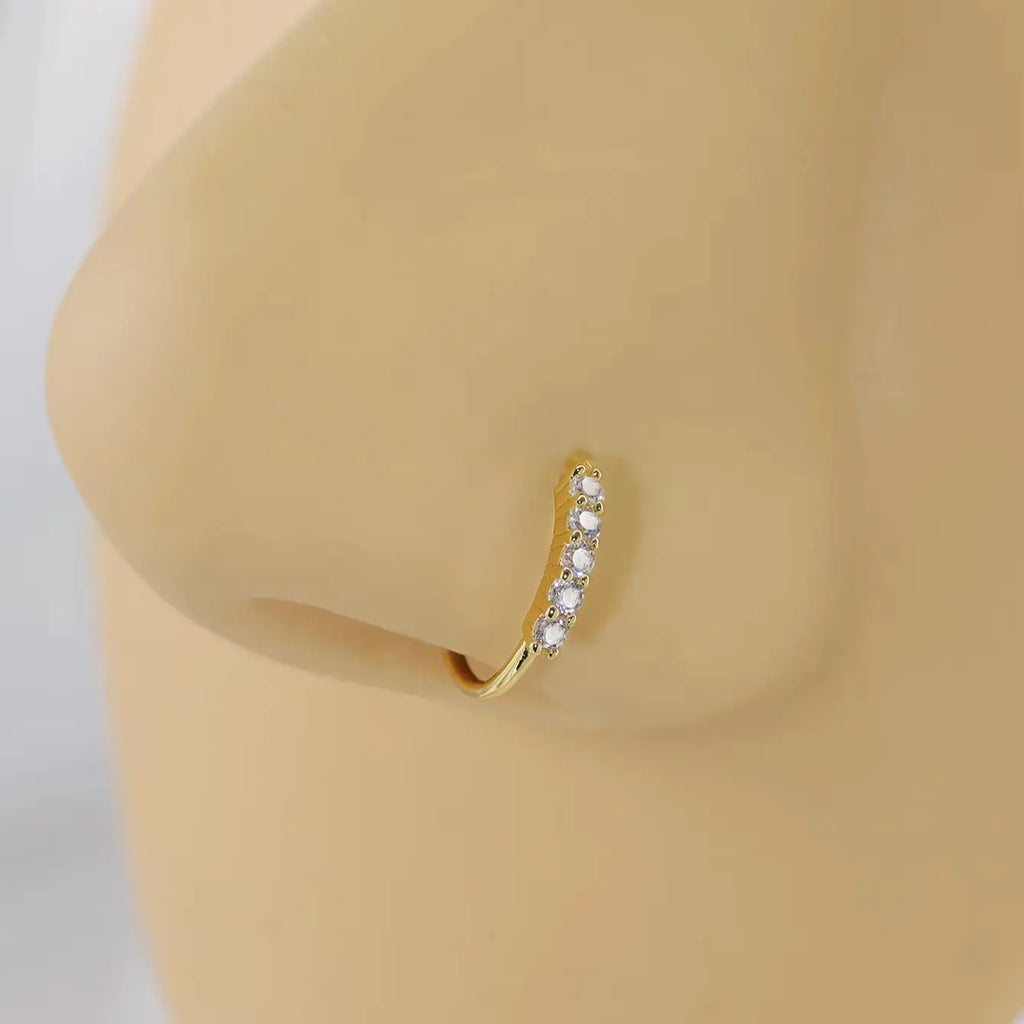 ring nose