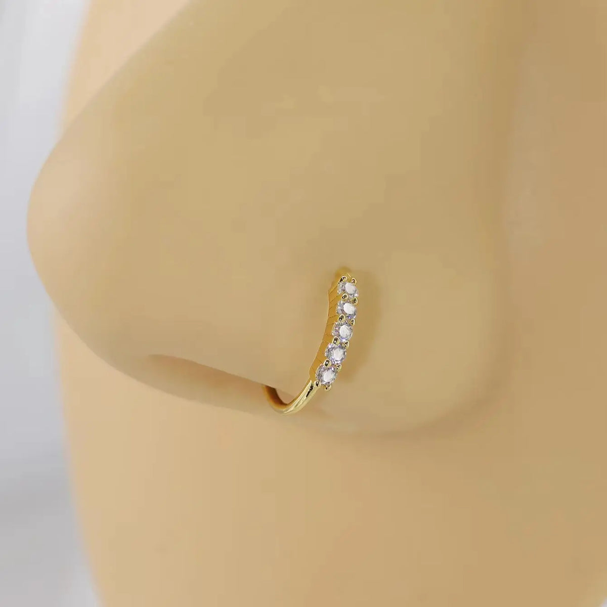 ring nose