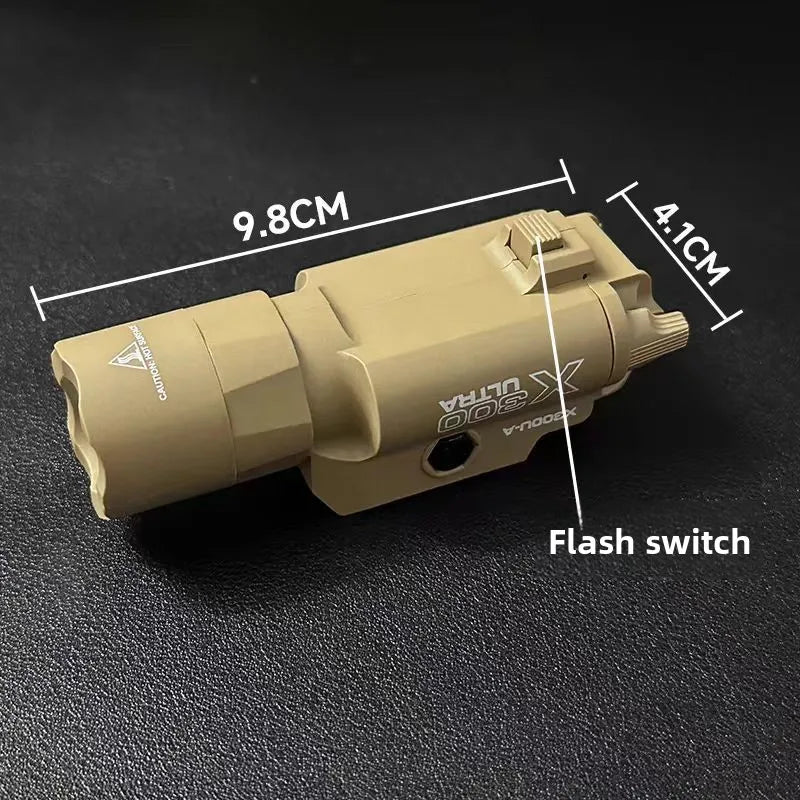 X300 Tactical Light