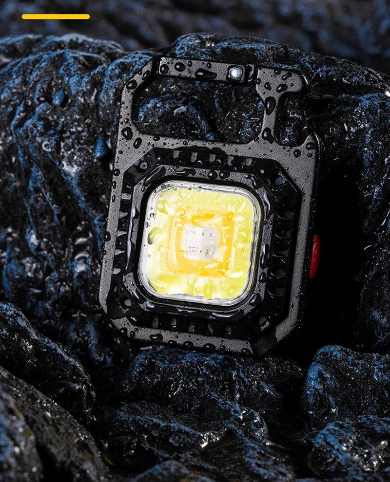Mini LED Flashlight