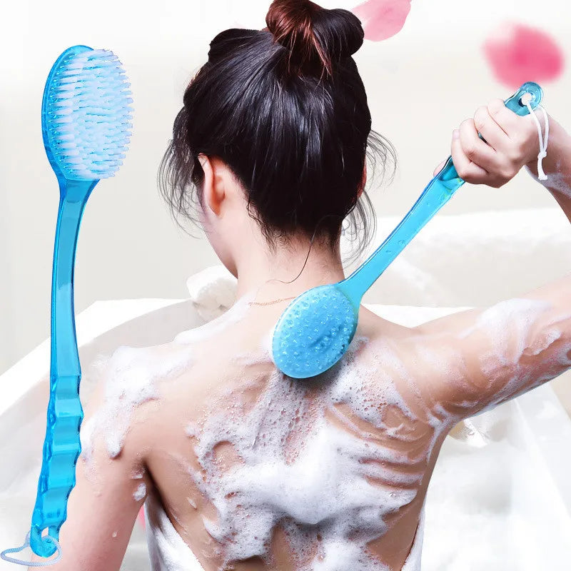 Long-Handle Bath Brush