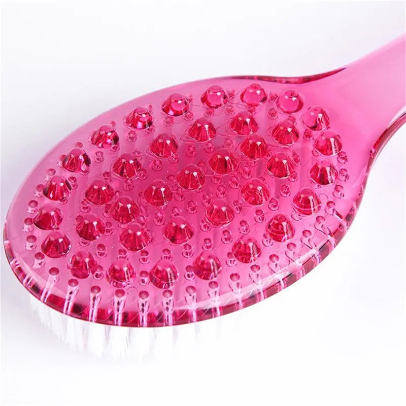 Long-Handle Bath Brush