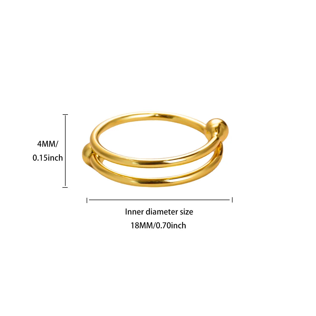 Heart Rings