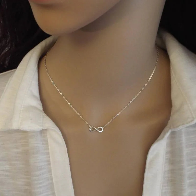 Infinity Necklace