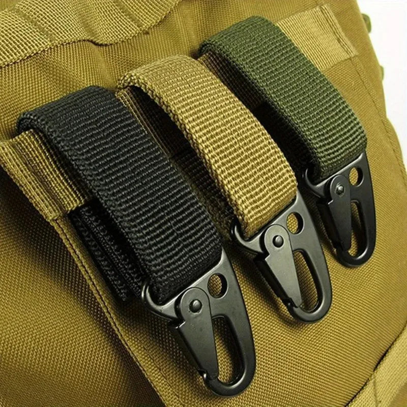 Tactical Carabiner Clips