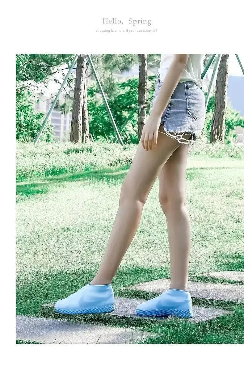 Rain Shoe Covers