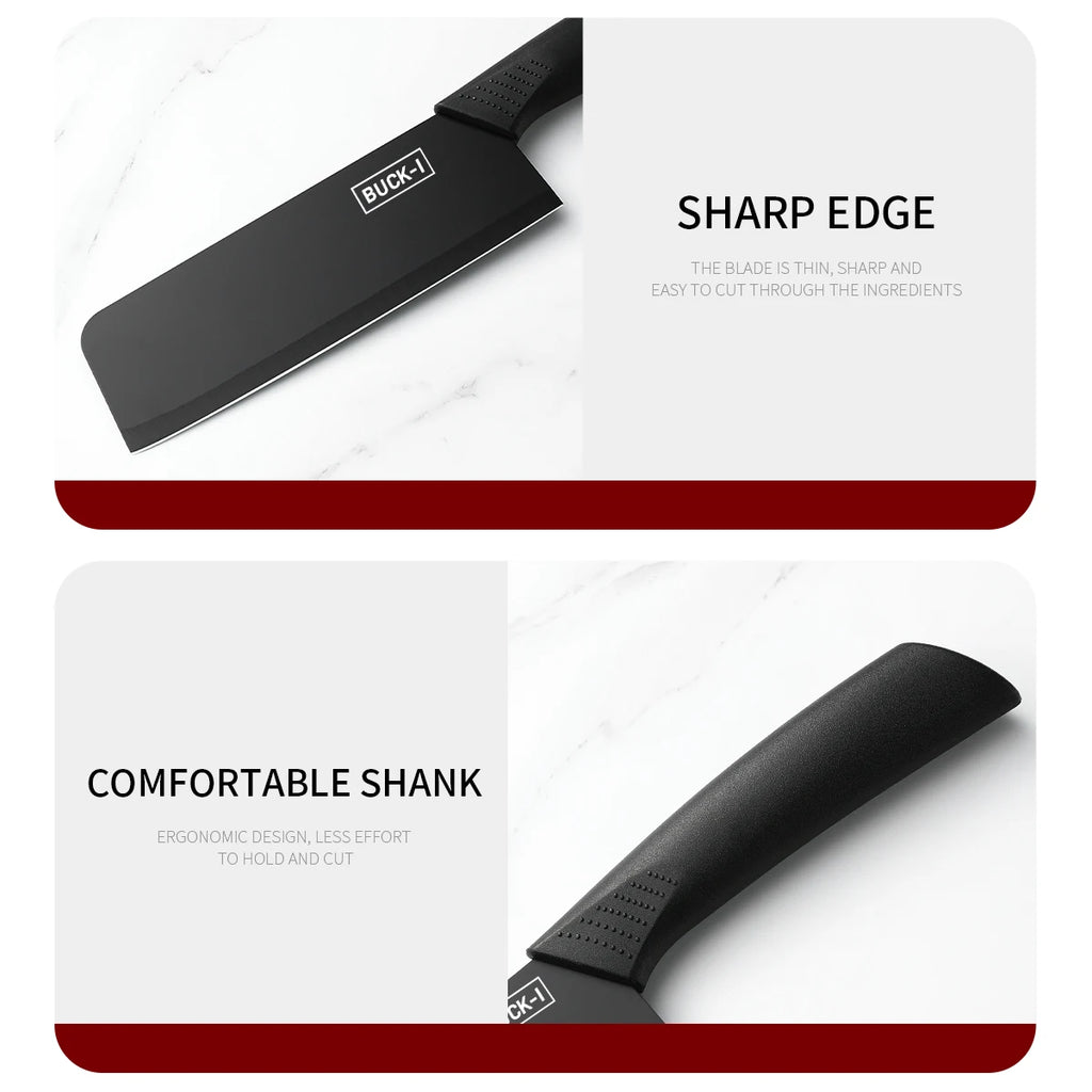 Kitchen knife