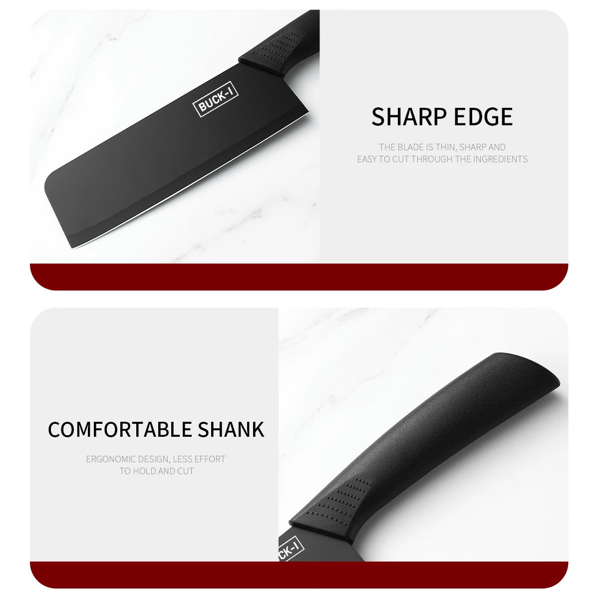 Kitchen knife