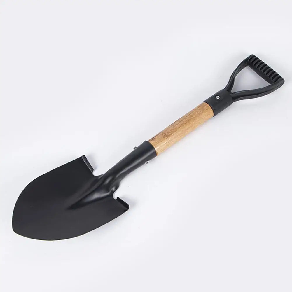 Steel Garden Shovel