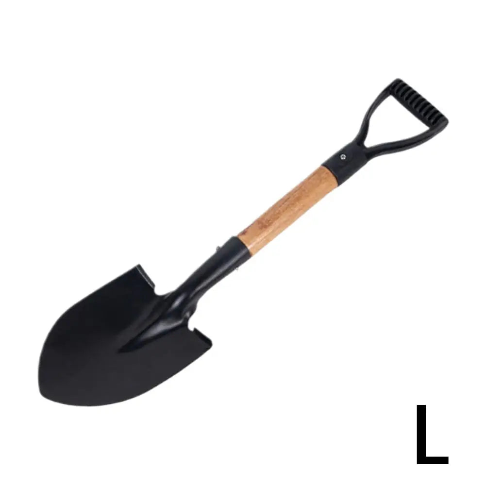 Steel Garden Shovel