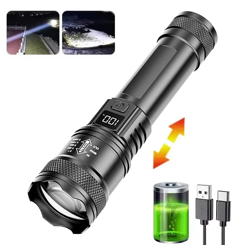 USB Mini Flashlight