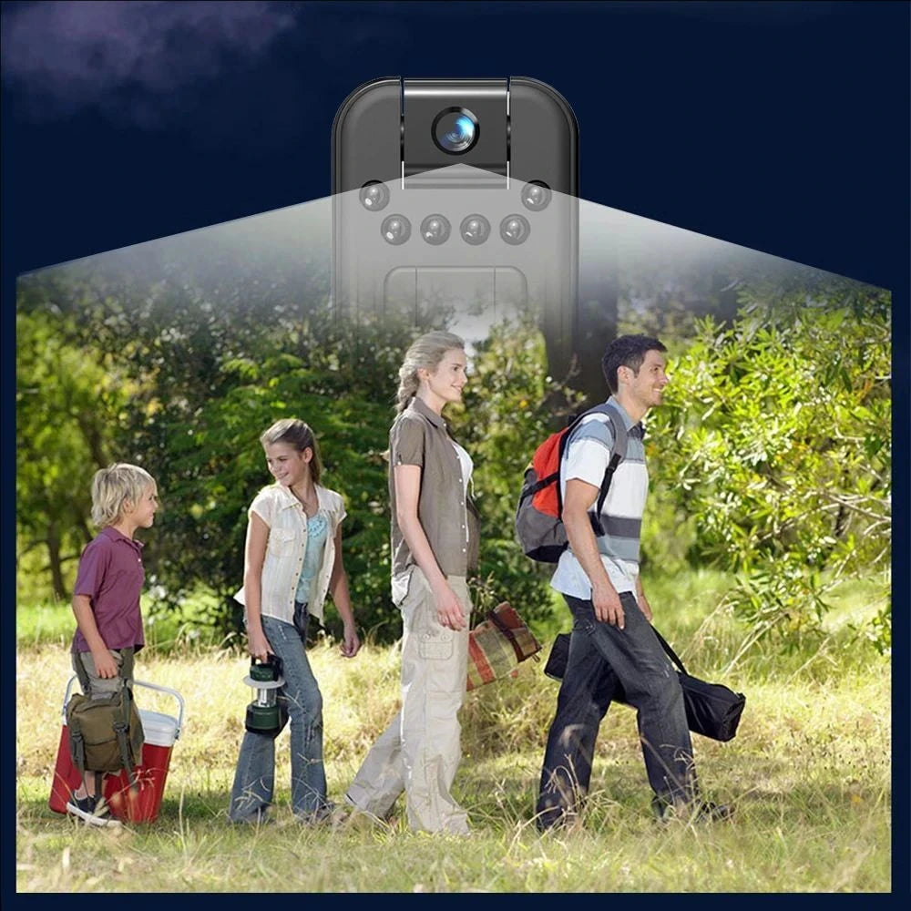 Mini Surveillance Camera