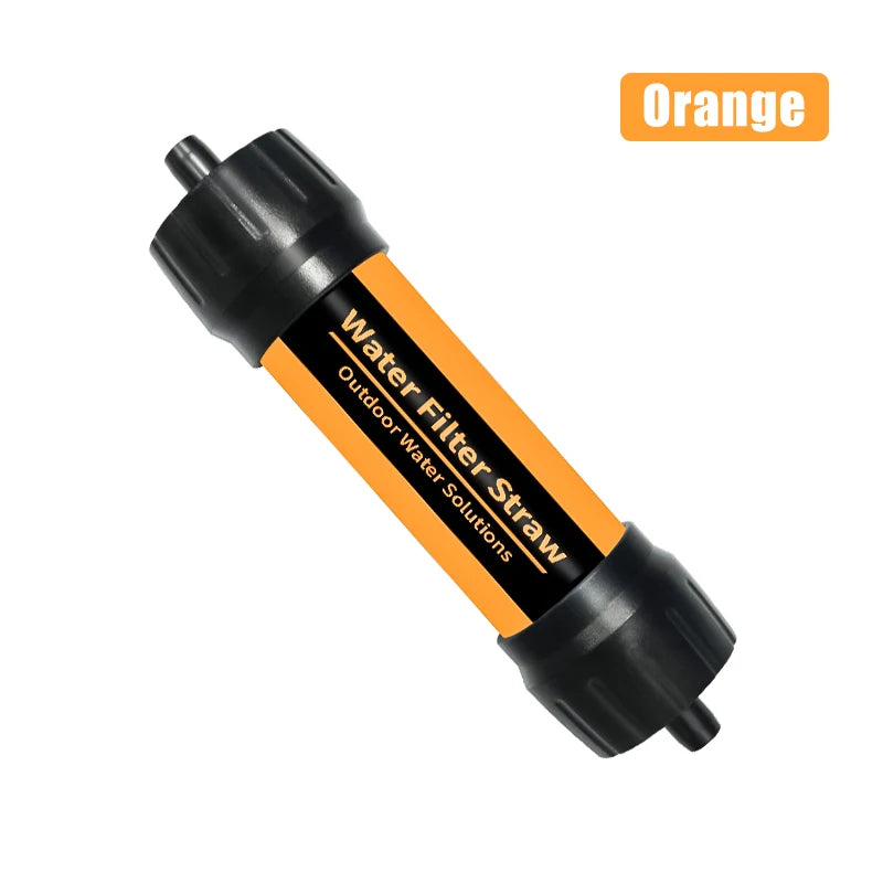 Mini Portable Water Filter Straw