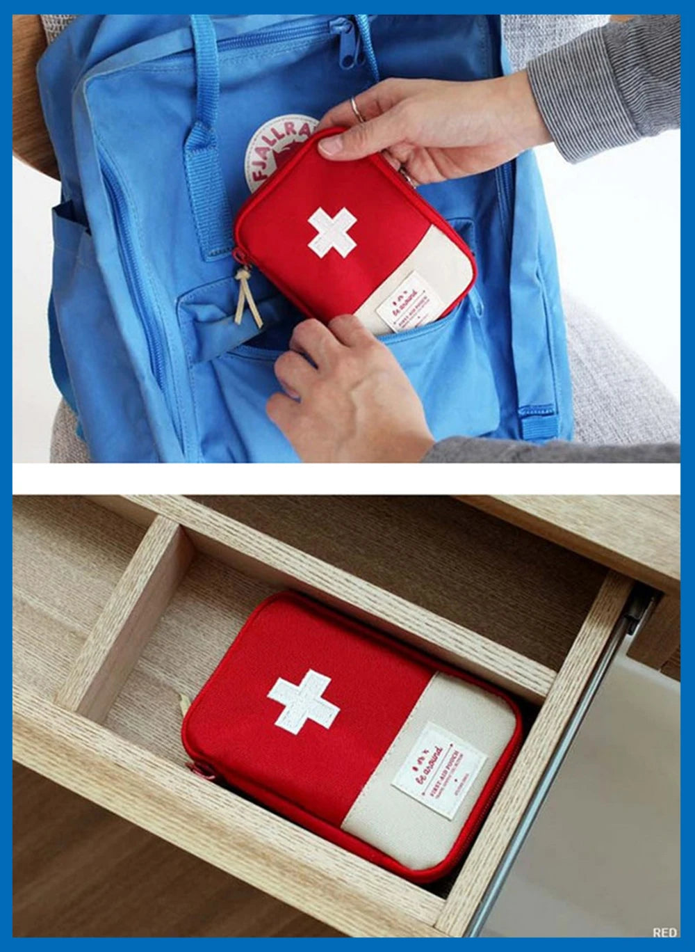 Emergency Medicine Kit