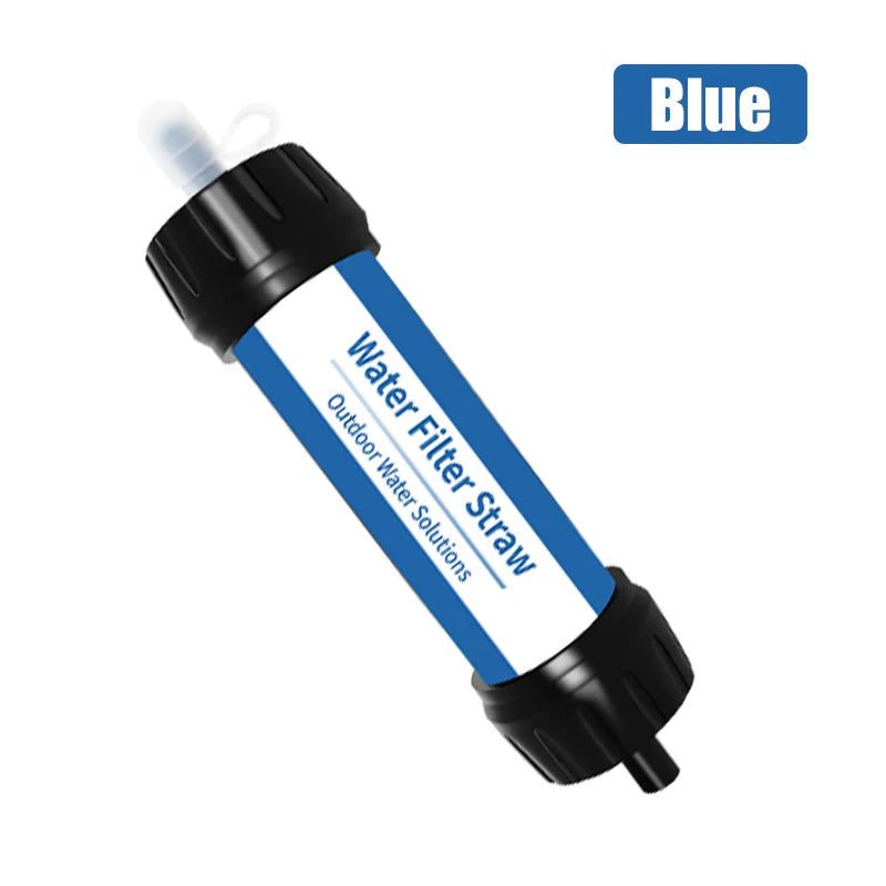 Mini Portable Water Filter Straw