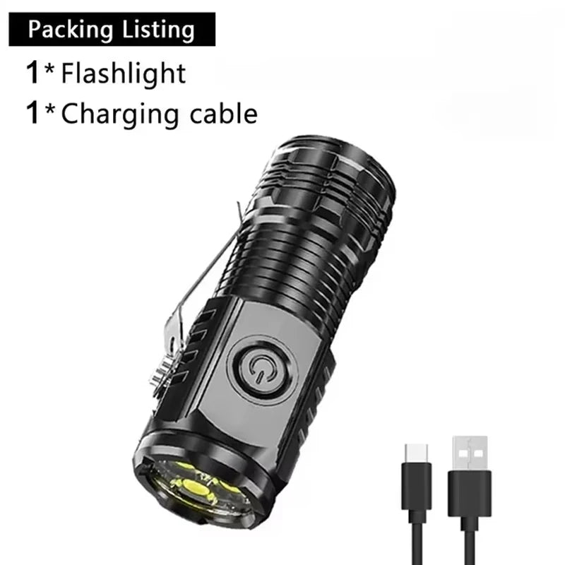 USB Mini Flashlight