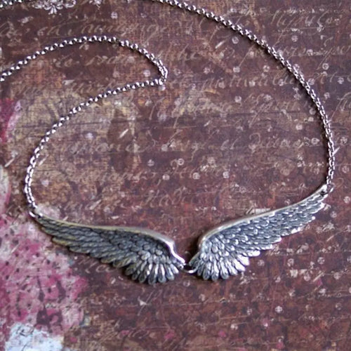 Angel Wings Necklaces