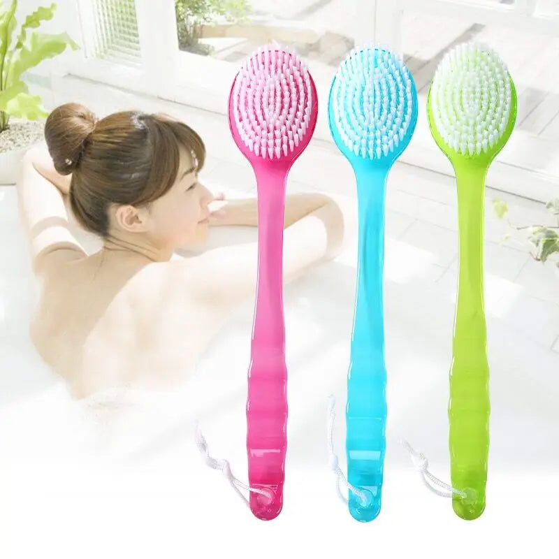 Long-Handle Bath Brush