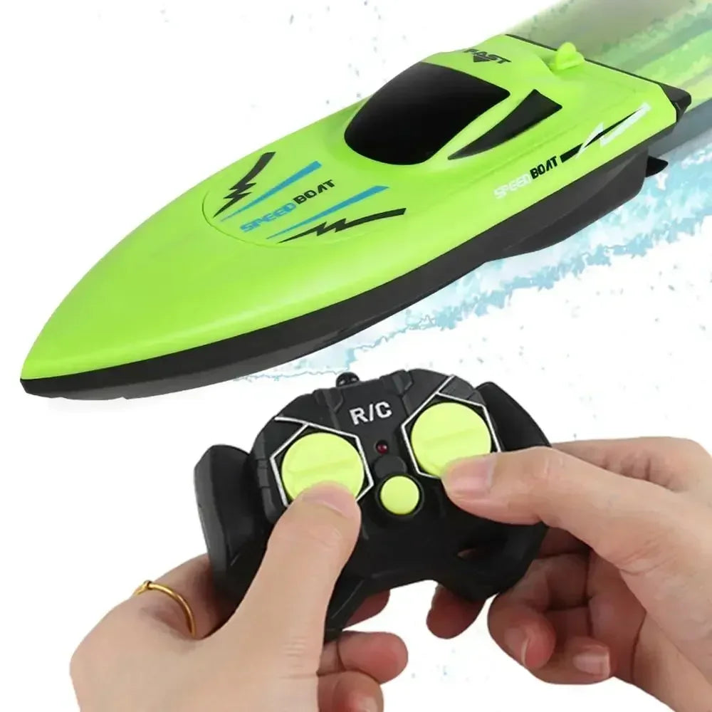 Fast RC Speed Boat