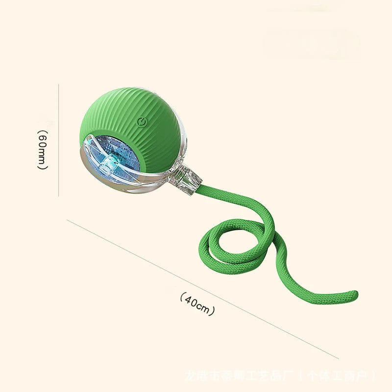 Smart Rolling Cat Ball
