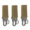 Tactical Carabiner Clips