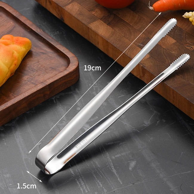 Stainless Steel Cooking Tongs